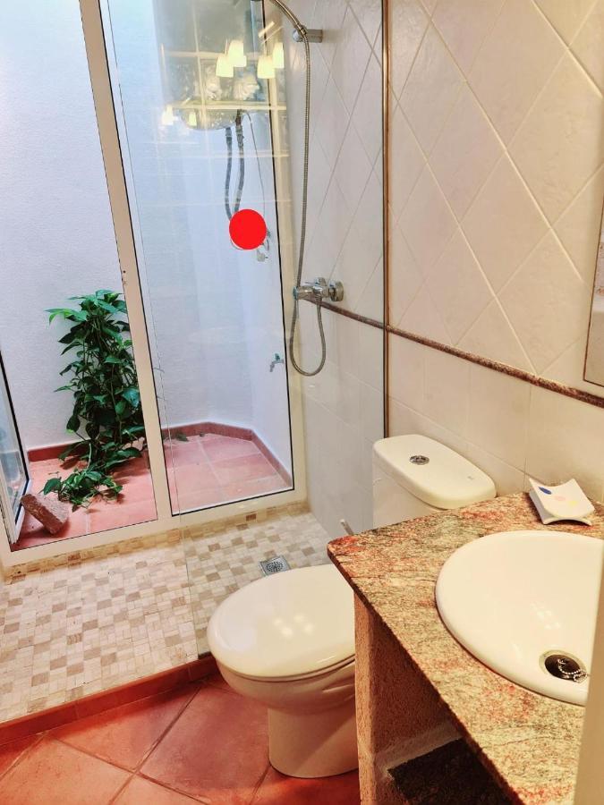 Casa Ses Roques Villa Ciutadella  Exteriör bild