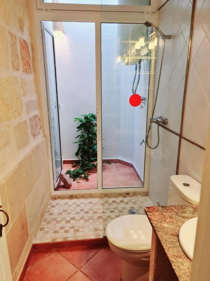 Casa Ses Roques Villa Ciutadella  Exteriör bild