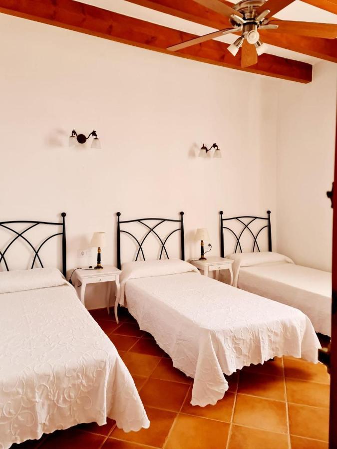 Casa Ses Roques Villa Ciutadella  Exteriör bild