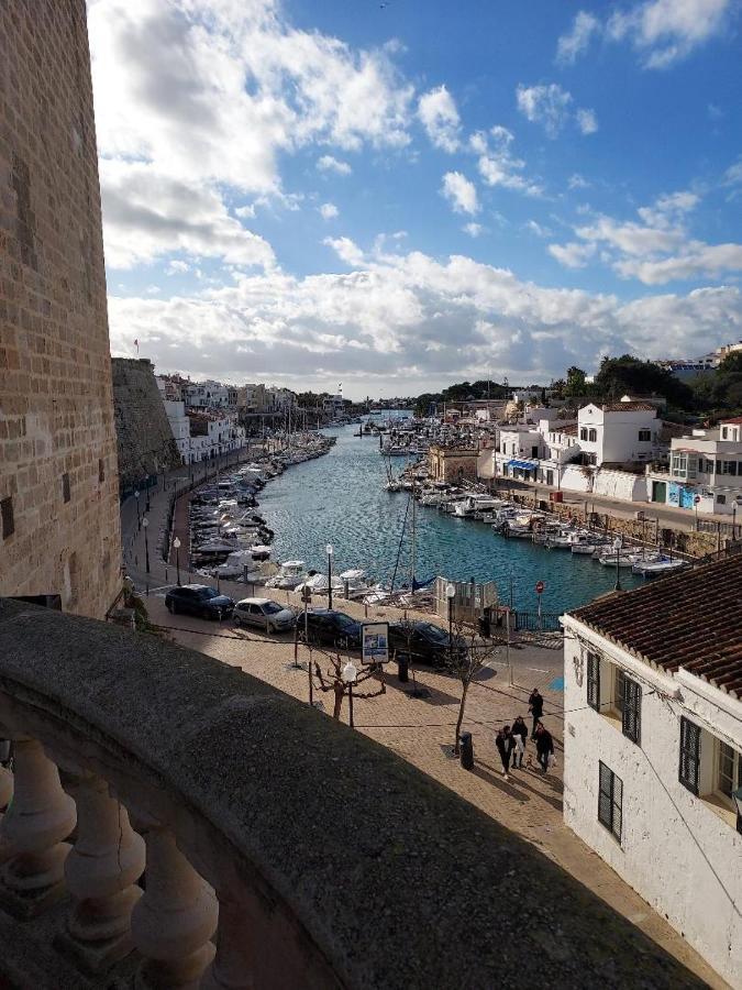 Casa Ses Roques Villa Ciutadella  Exteriör bild